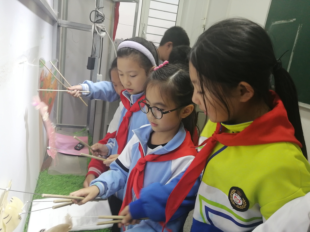 抚顺皮影戏 南阳阳宝皮影戏团-谷小松（图ZMzU0NDQxMTI4） - 其他手工艺 - 站酷设计师谷小松原创素材 - 站酷ZCOOL