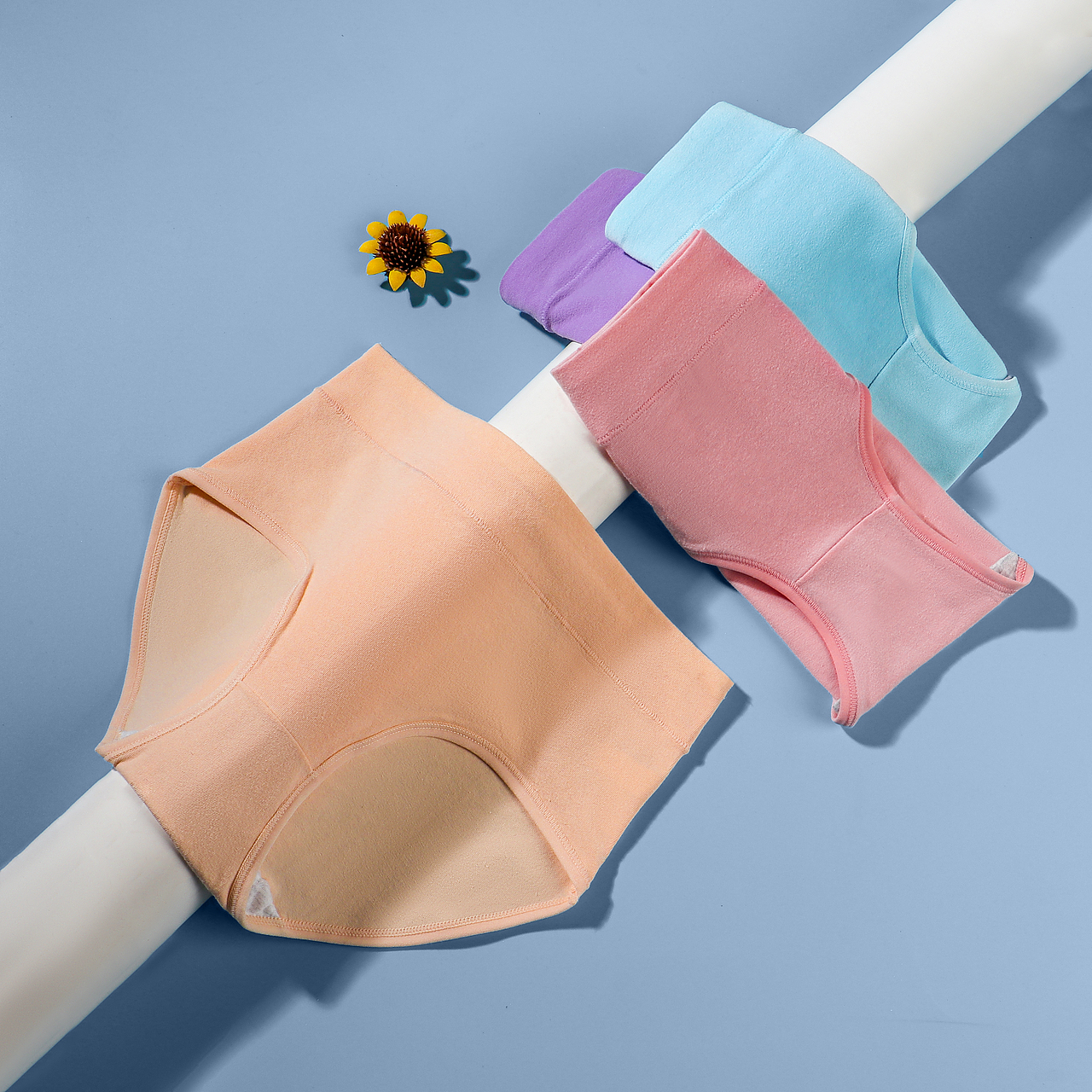 女士内裤拍摄与修图练习