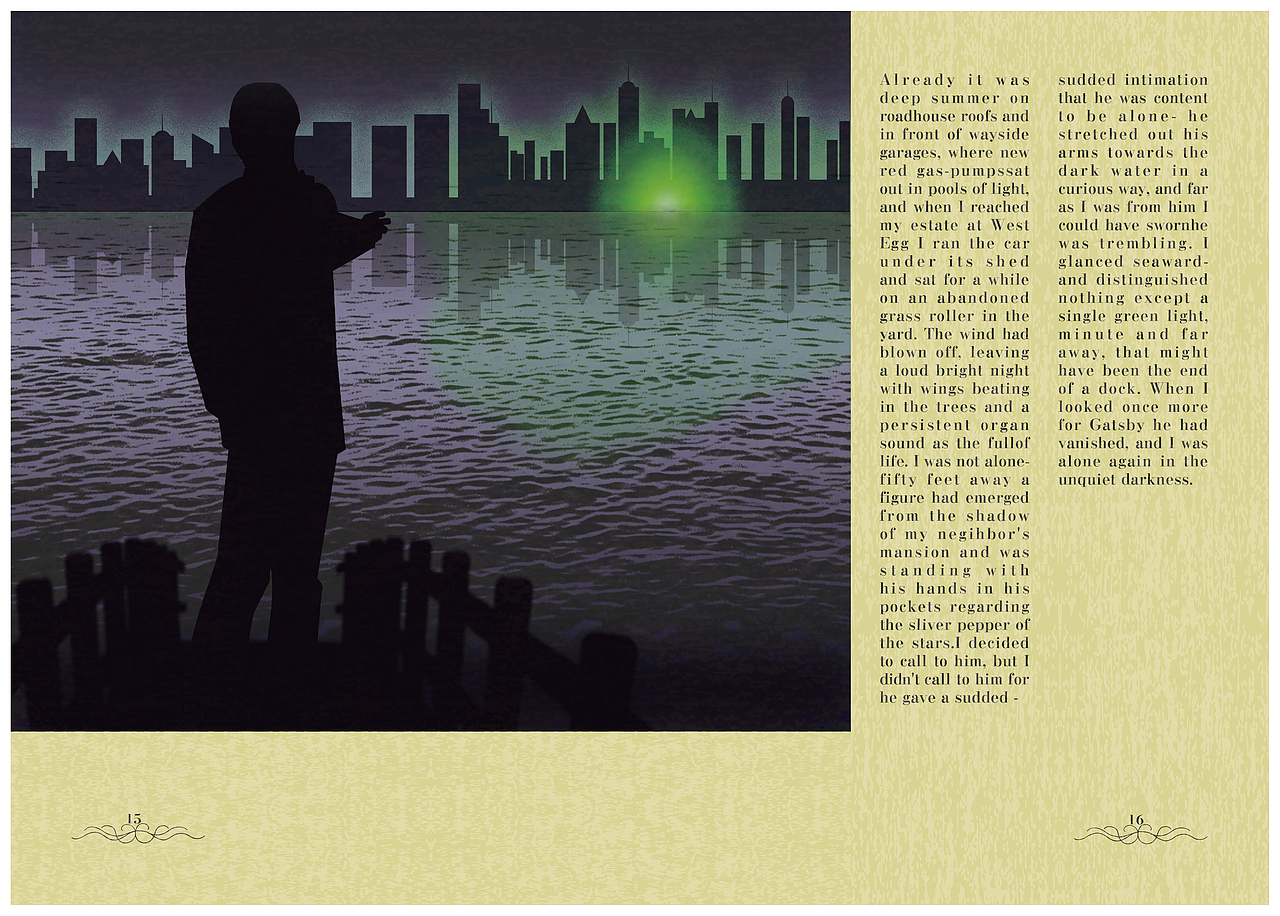 作品（图ZMzIzNTA0MzA4） - 书籍/画册 - 站酷设计师Cherry98原创素材 - 站酷ZCOOL