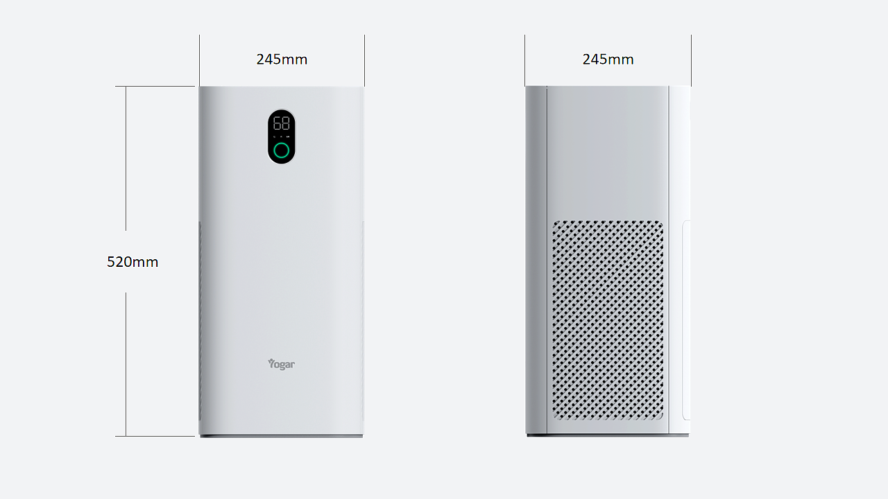 米格空气净化器