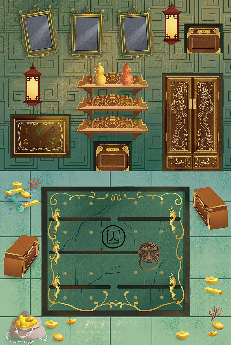 2023北京中轴线文创新大赛获奖图书作品