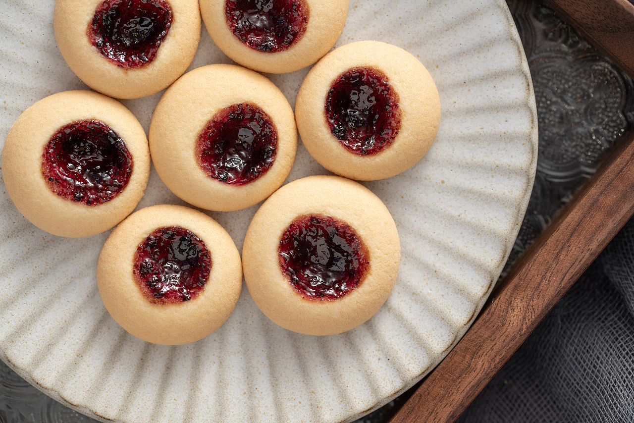 【LanTa蓝塔】小甜品_甜点拍摄