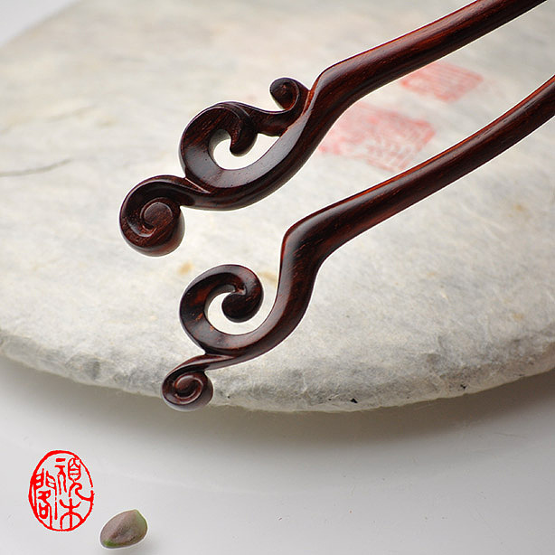 顽木作品《发簪组图》（图ZMzE3NTcyNTg4） - 其他手工艺 - 站酷设计师顽木阁原创素材 - 站酷ZCOOL