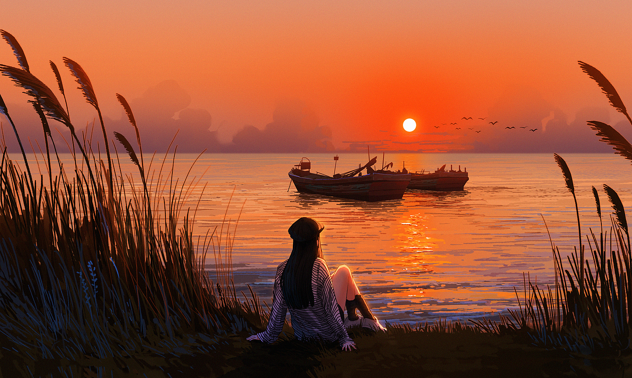 2023第一季度插画/速涂总结