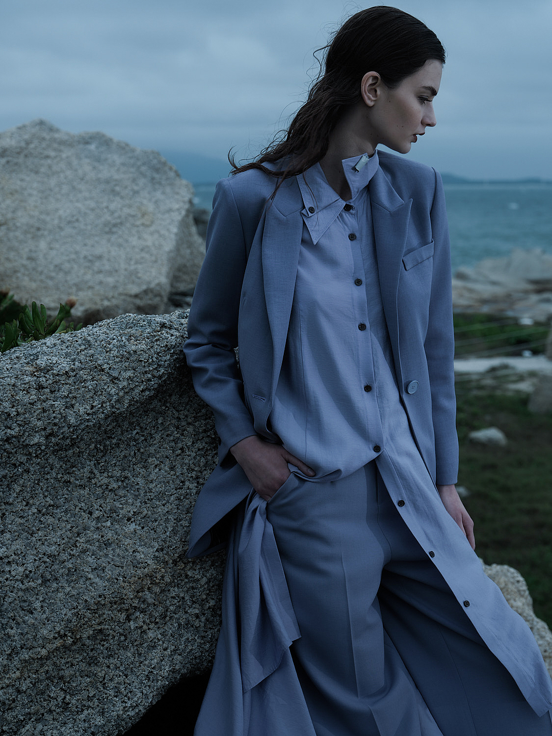 伊奥尼亚海的浮光