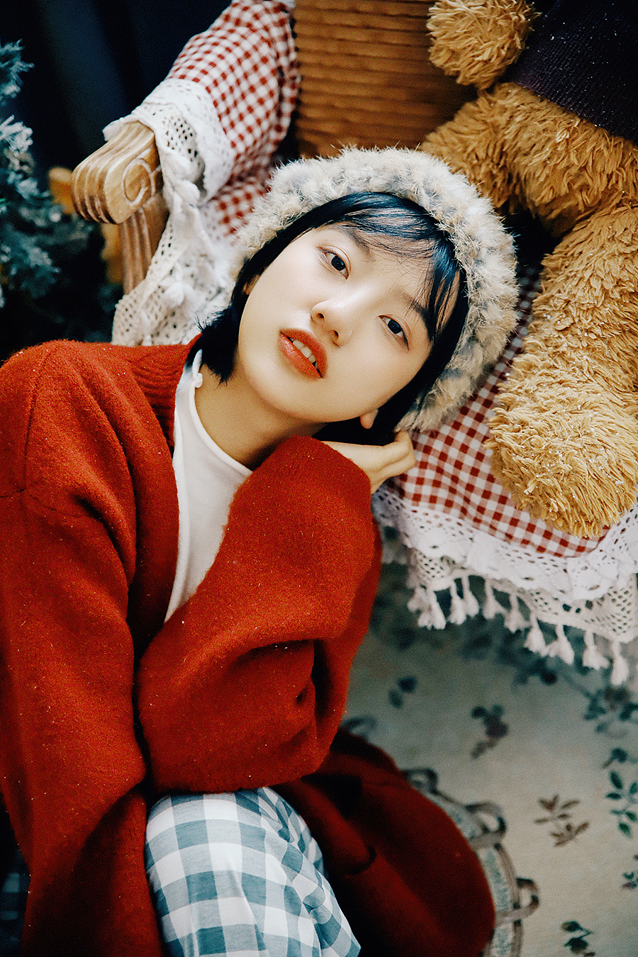 圣诞来啦（图ZMzI1NDgxNzc2） - 人像摄影 - 站酷设计师张小鬼photo原创素材 - 站酷ZCOOL