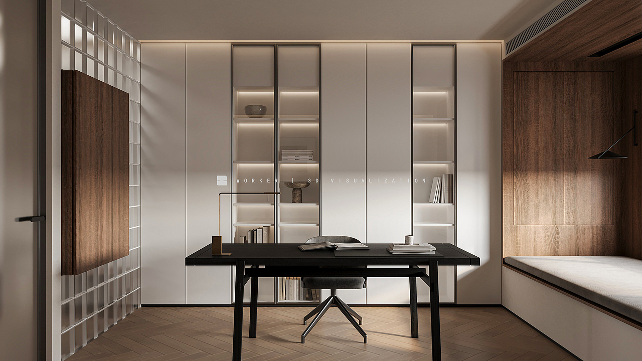 WORKER丨效果表现