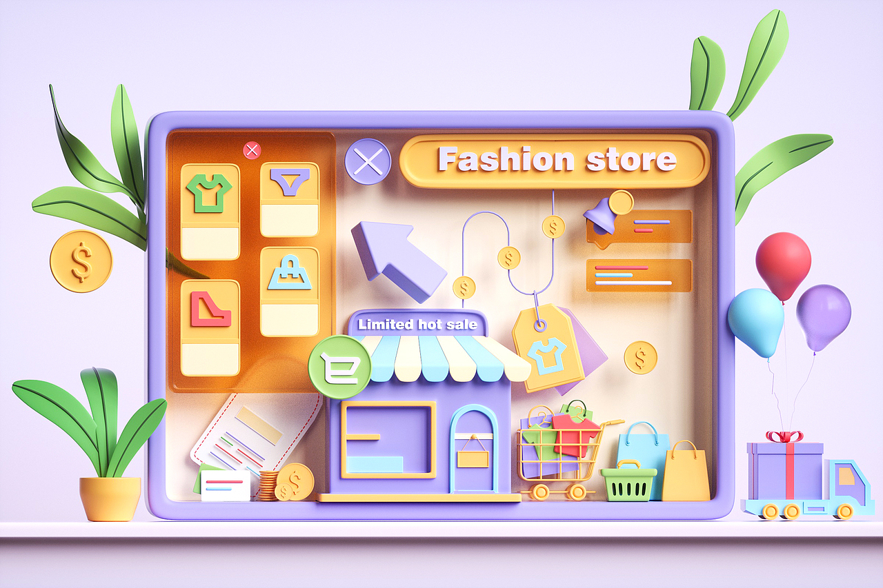 C4DUI界面（圖ZMzE2NDM4NDA4） - 海報(bào) - 站酷設(shè)計(jì)師sadie邵原創(chuàng)素材 - 站酷ZCOOL