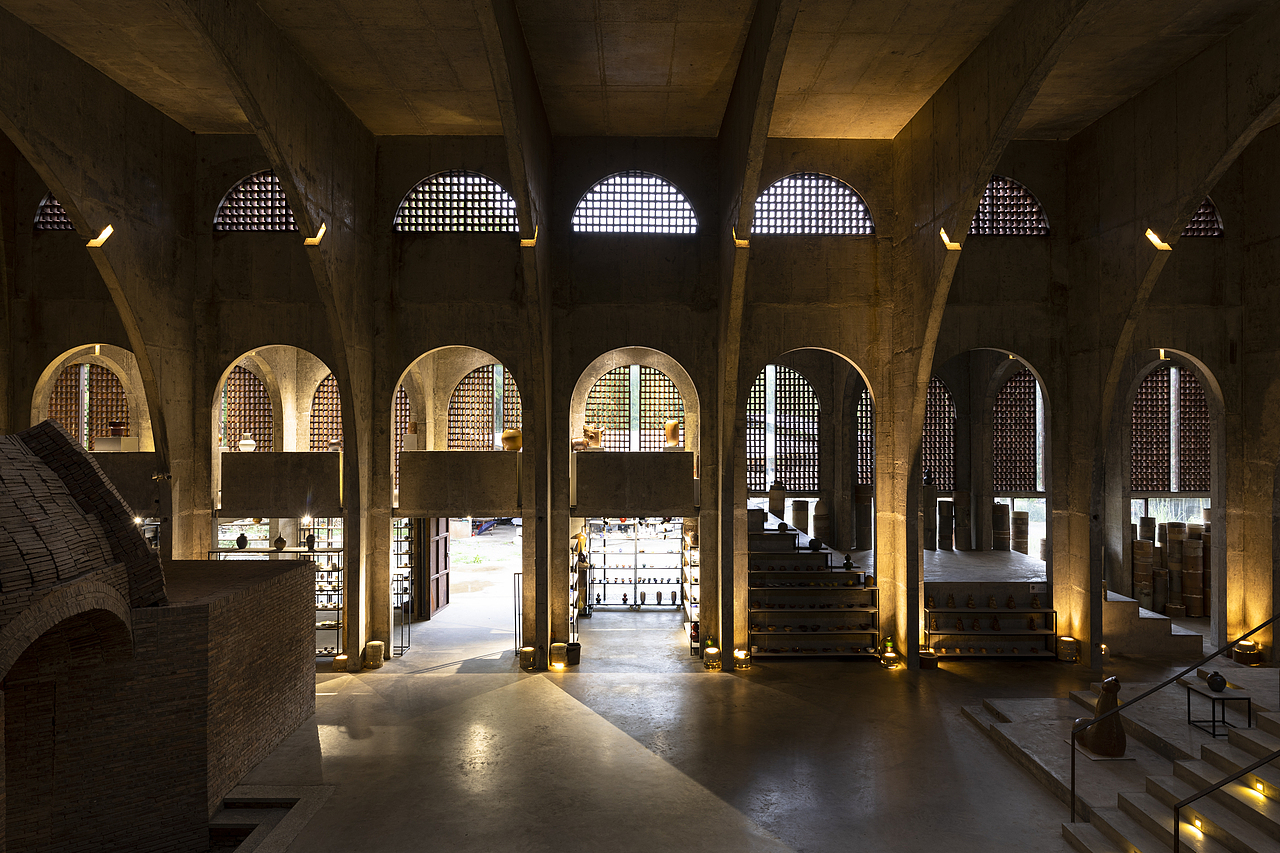 旅行·建筑摄影-景德镇艺术建筑丙丁柴窑（图ZMzQ5MzEwNDcy） - 环境/建筑摄影 - 站酷设计师熊横原创素材 - 站酷ZCOOL