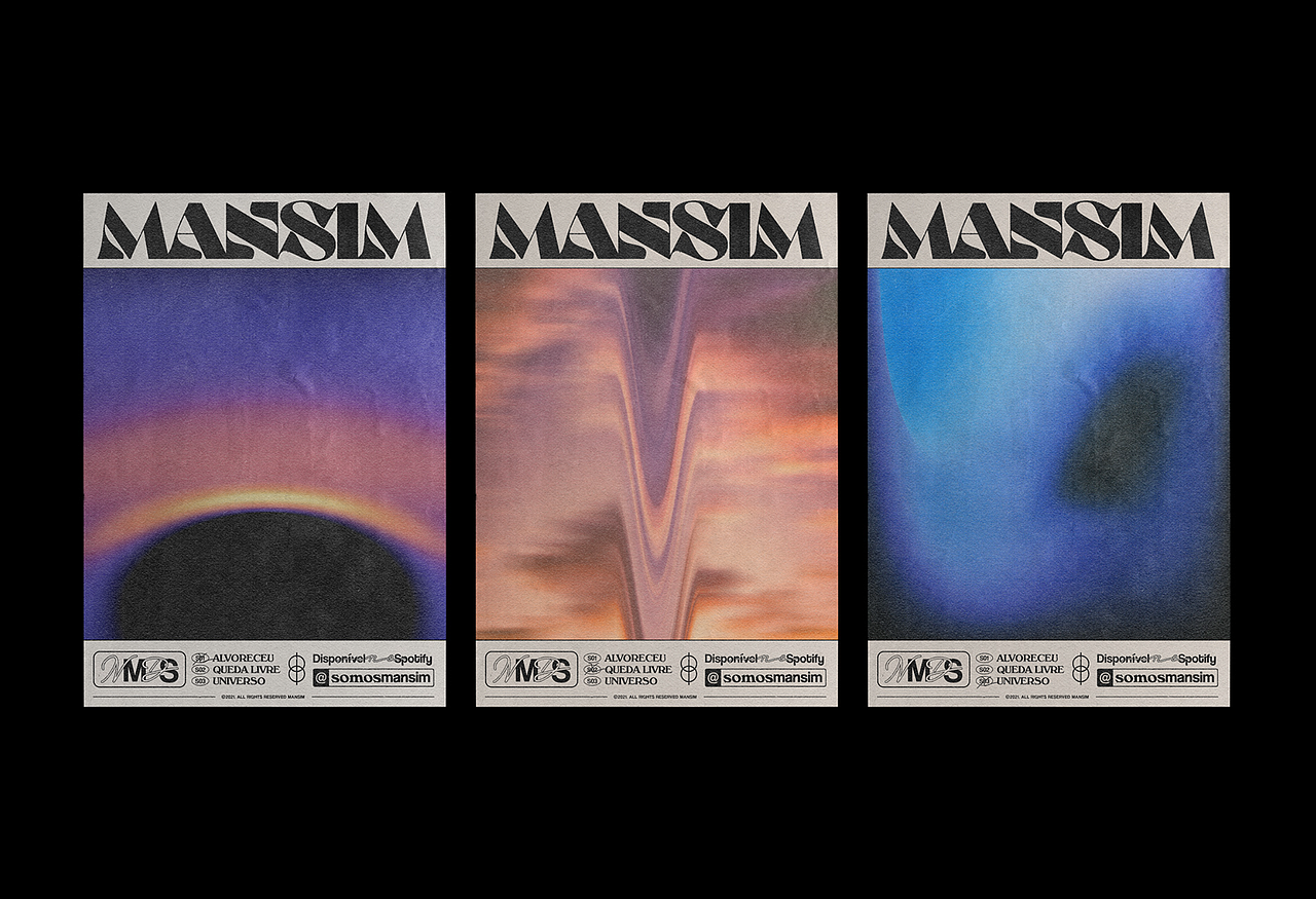 设计分享/独立乐队Mansim