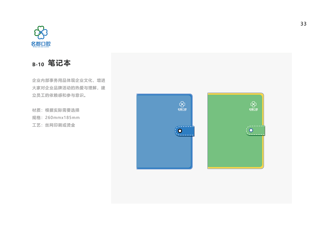 名郡口腔设计案例