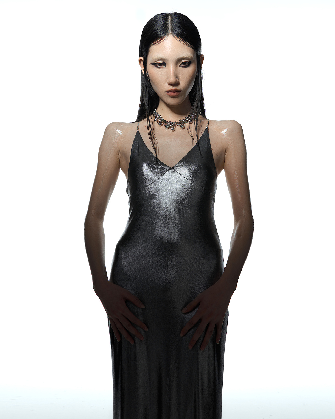 时尚摄影 |末世纪元宇宙空间