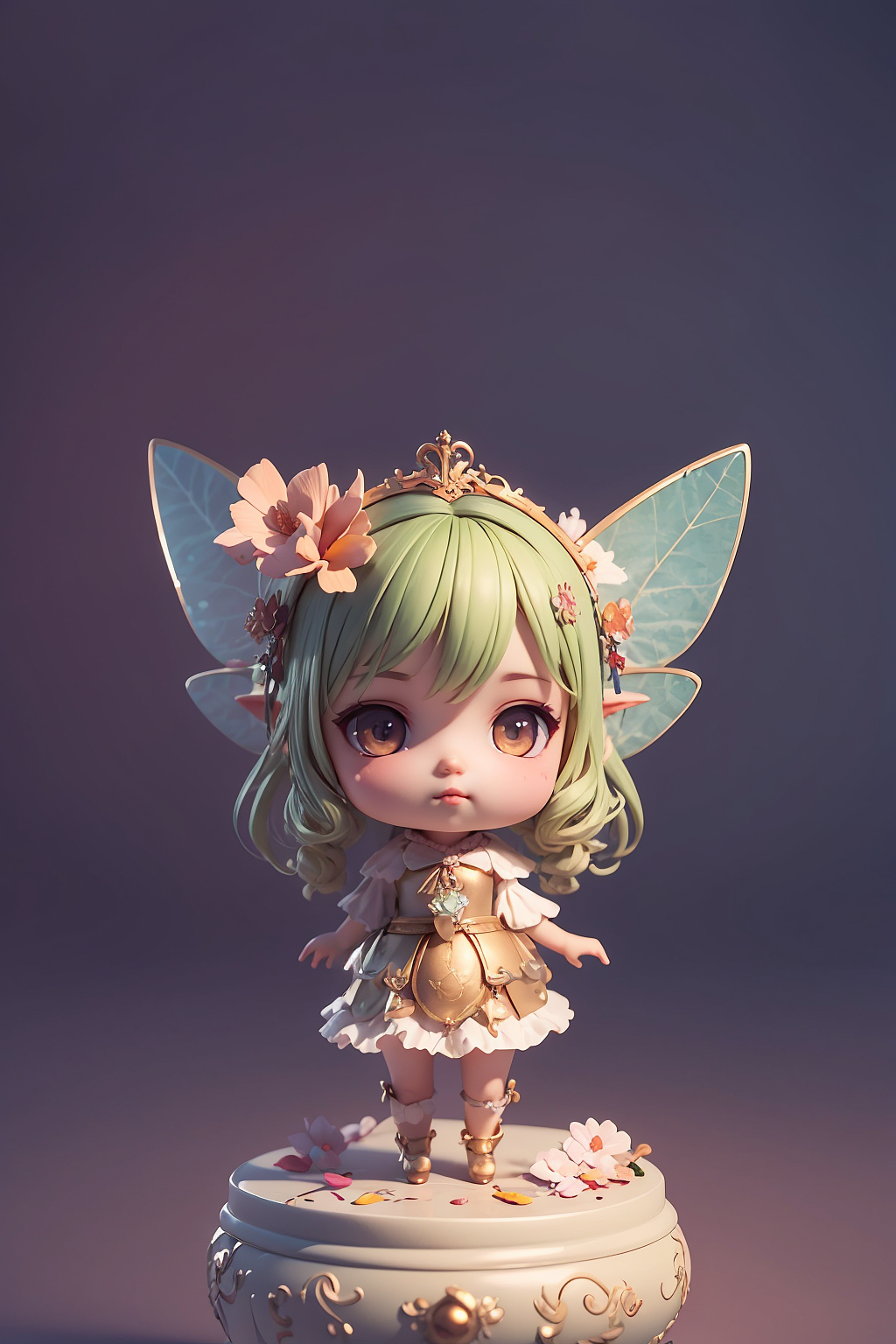 超萌的小可爱们