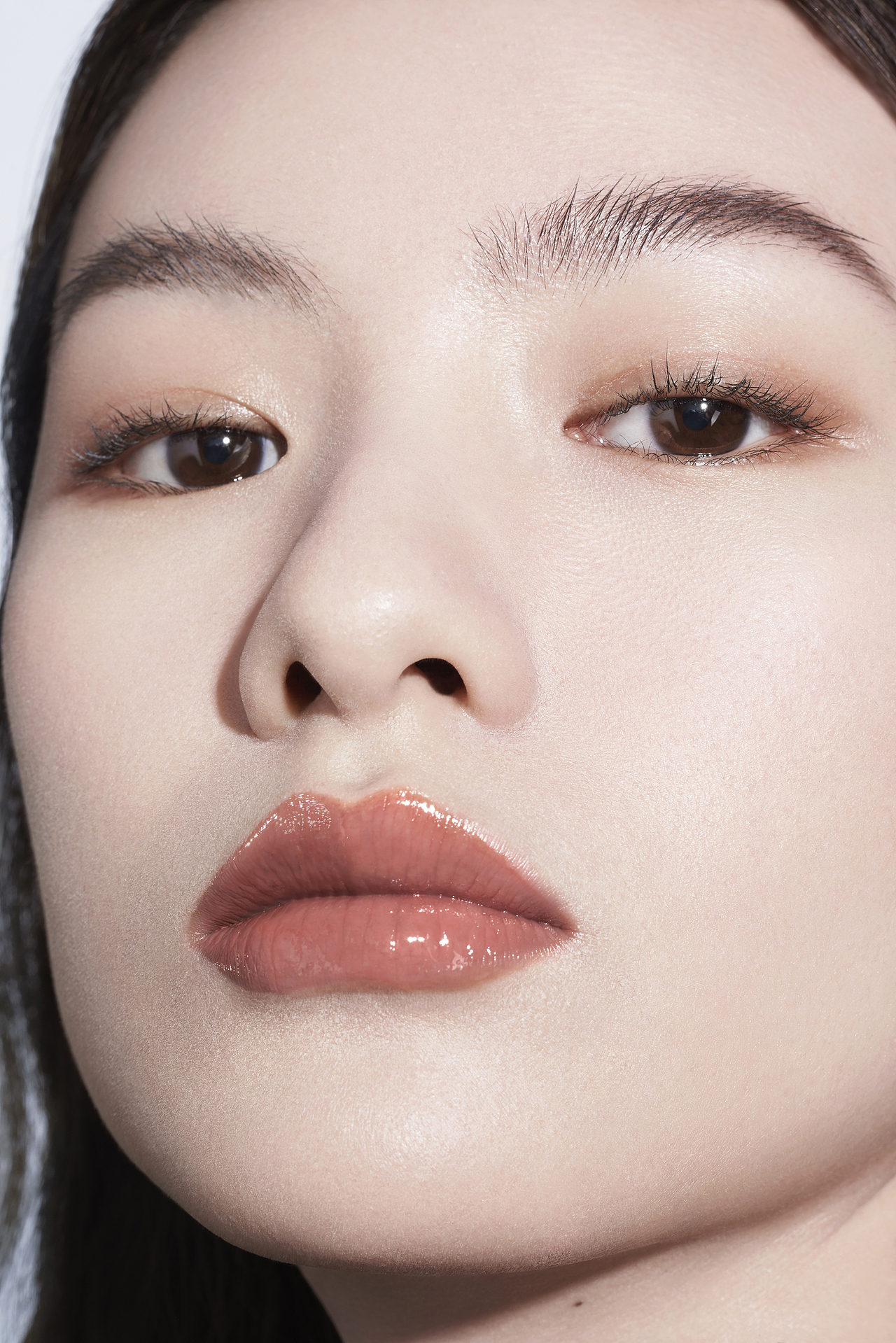 ysl&邱天美妆大片