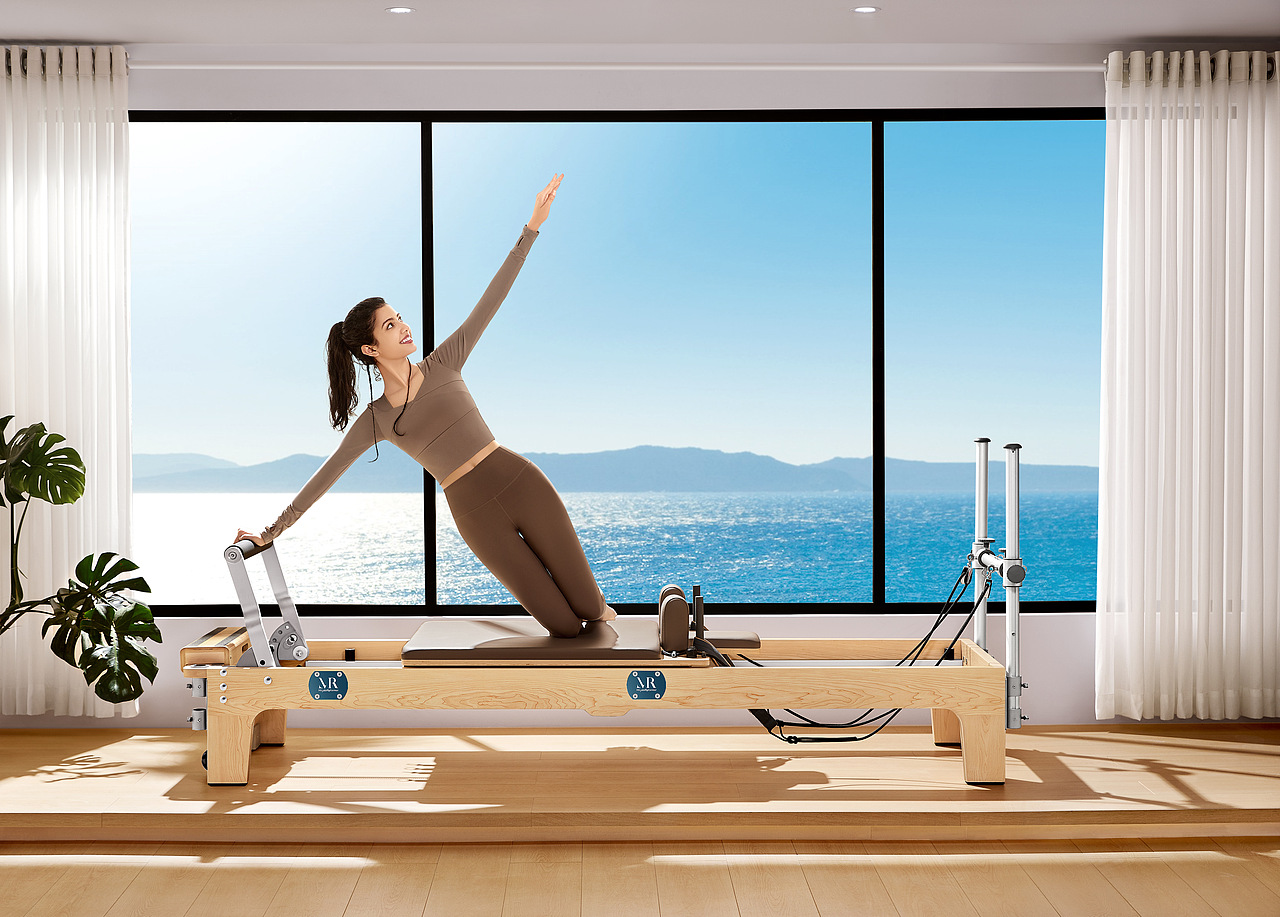 跨境电商拍摄｜普拉提床（图ZMzYzNjEzOTM2） - 产品摄影 - 站酷设计师承与承文化原创素材 - 站酷ZCOOL