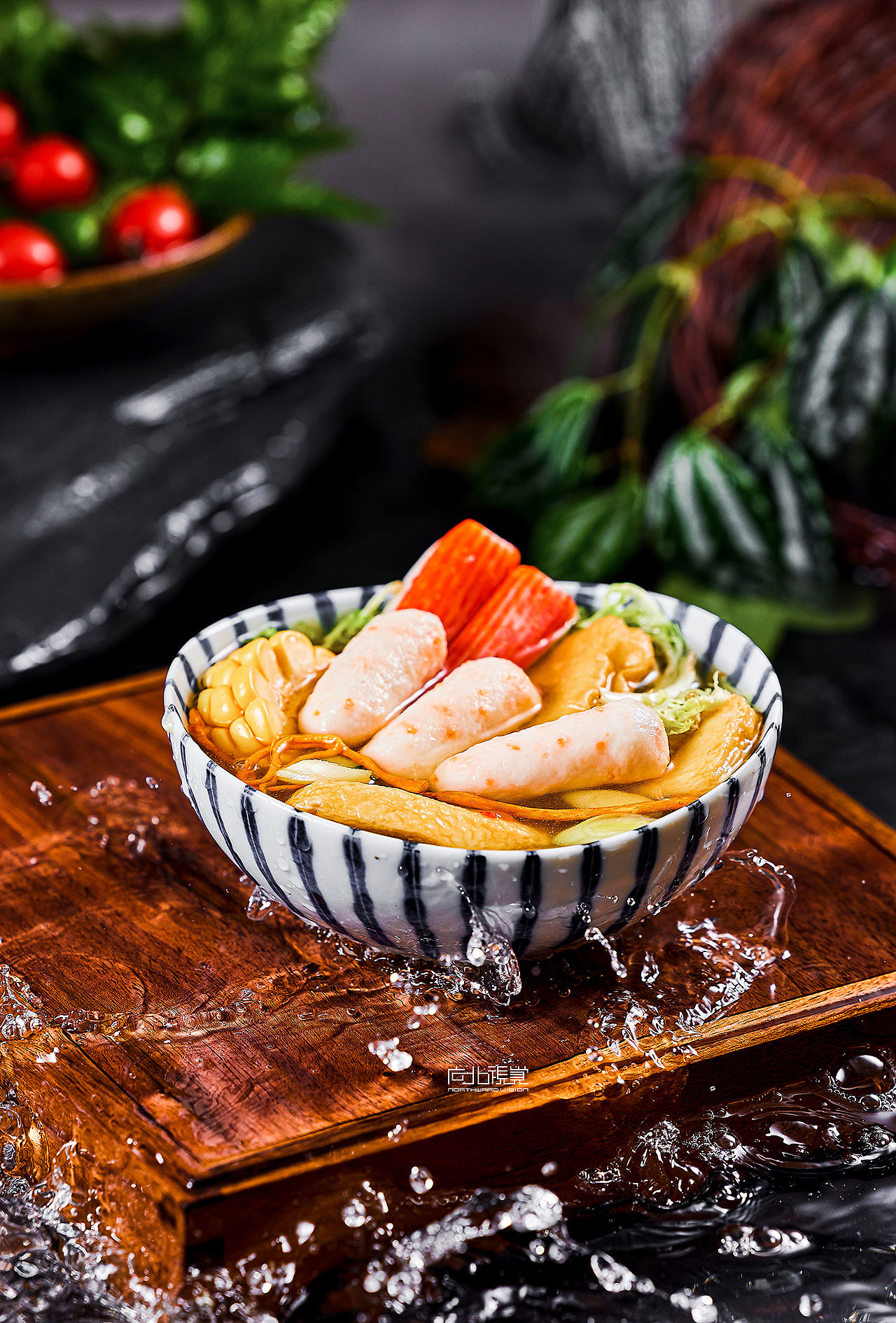 火锅料拍摄（图ZMzQ1Njc4OTYw） - 产品摄影 - 站酷设计师向北视觉摄影原创素材 - 站酷ZCOOL