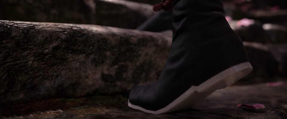 UE5个人原创短片 --《参昭》（图ZMzI2MTQ2MTA4） - 动画/影视 - 站酷设计师阿舟在沉淀原创素材 - 站酷ZCOOL