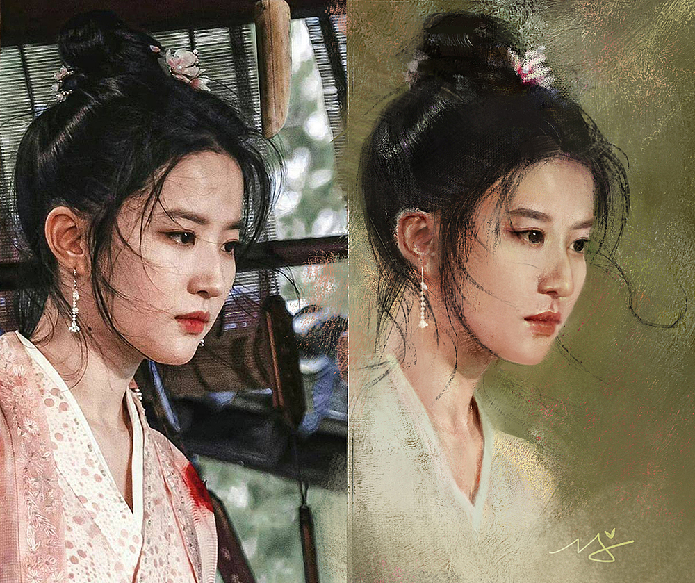 练习（图ZMzEwNDc2MTk2） - 创作习作 - 站酷设计师三月南极原创素材 - 站酷ZCOOL