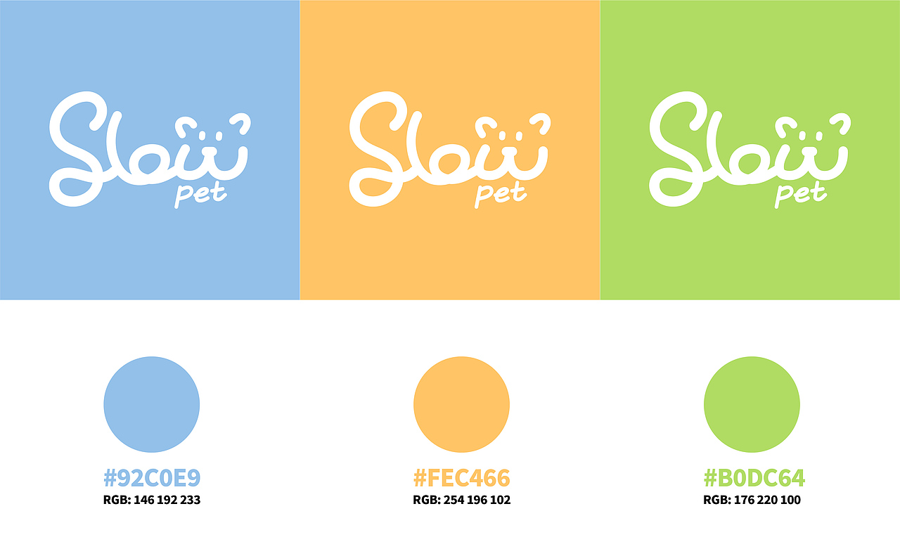 Slow pet | 宠物用品品牌（图ZMzUxMTMxMzg0） - 品牌 - 站酷设计师77wawa原创素材 - 站酷ZCOOL