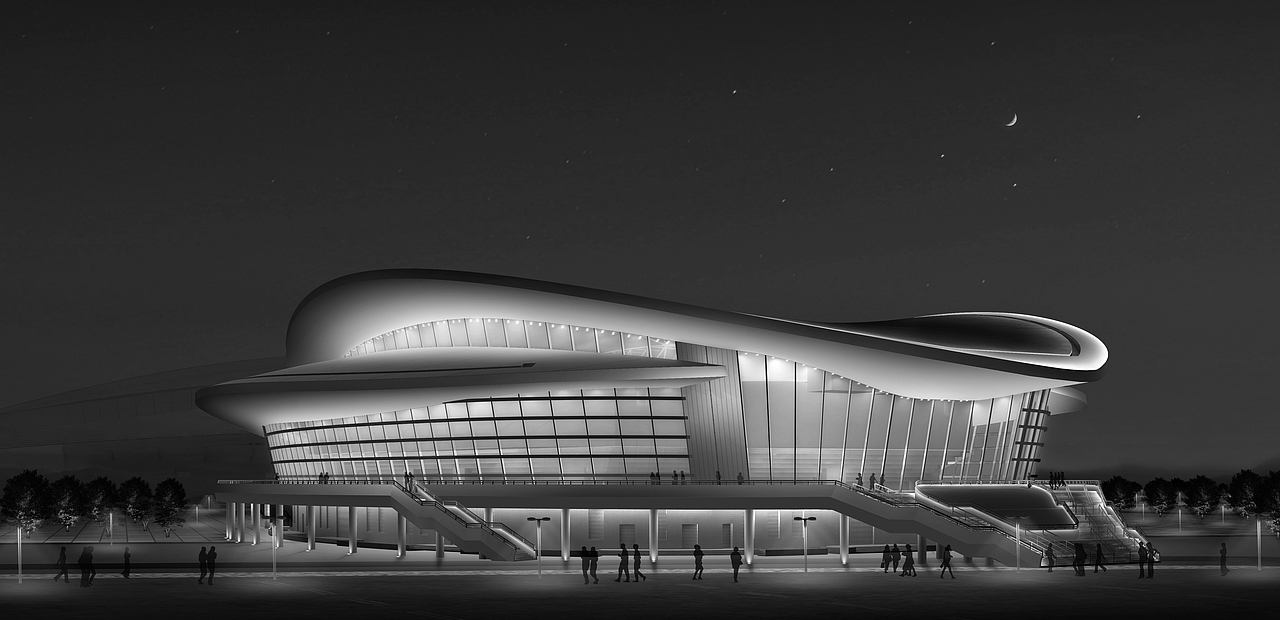 蕲春奥林匹克中心