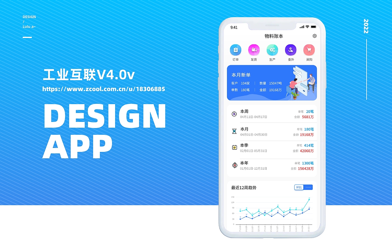 工业简约企业版APP