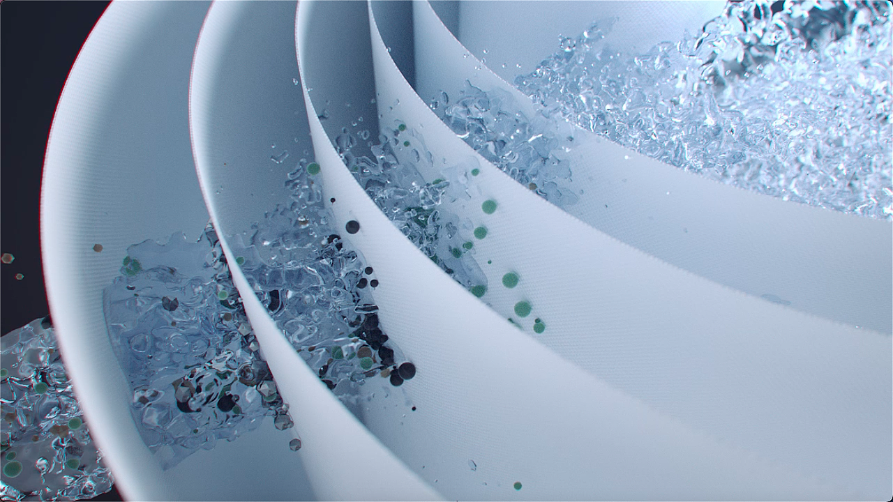 一目即热式净饮机