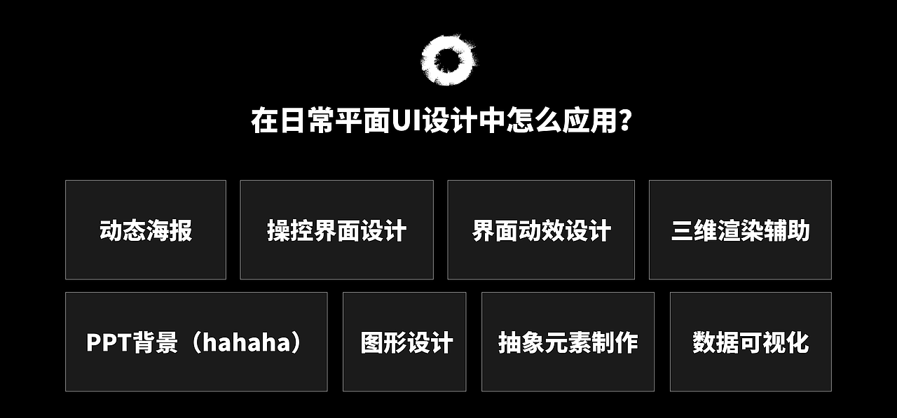 TouchDesigner动态设计研究