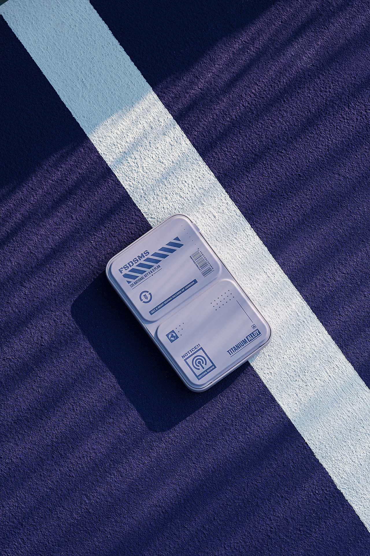 随手拍丨ROCK磁吸支架充电宝