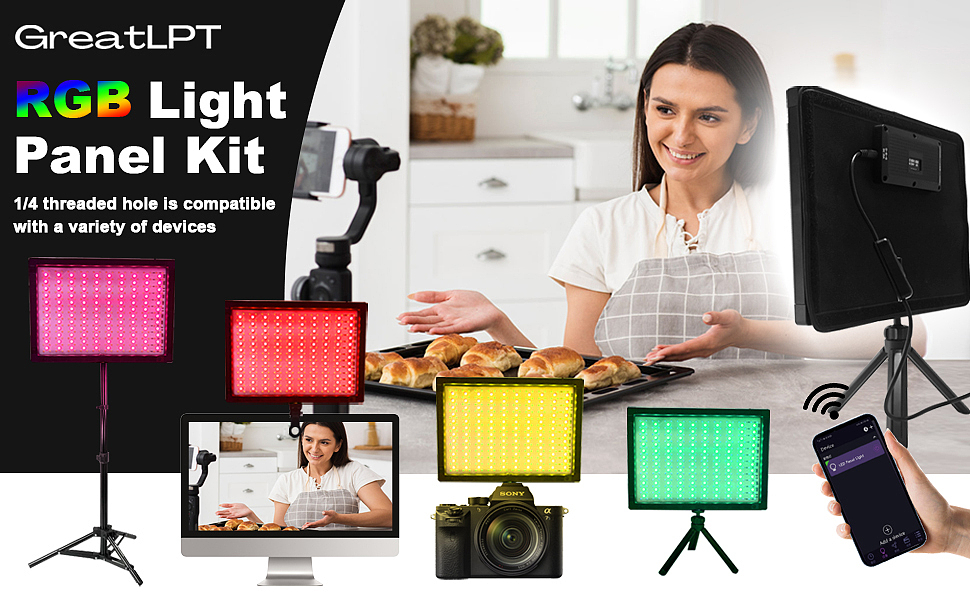 亚马逊-小布灯补光灯