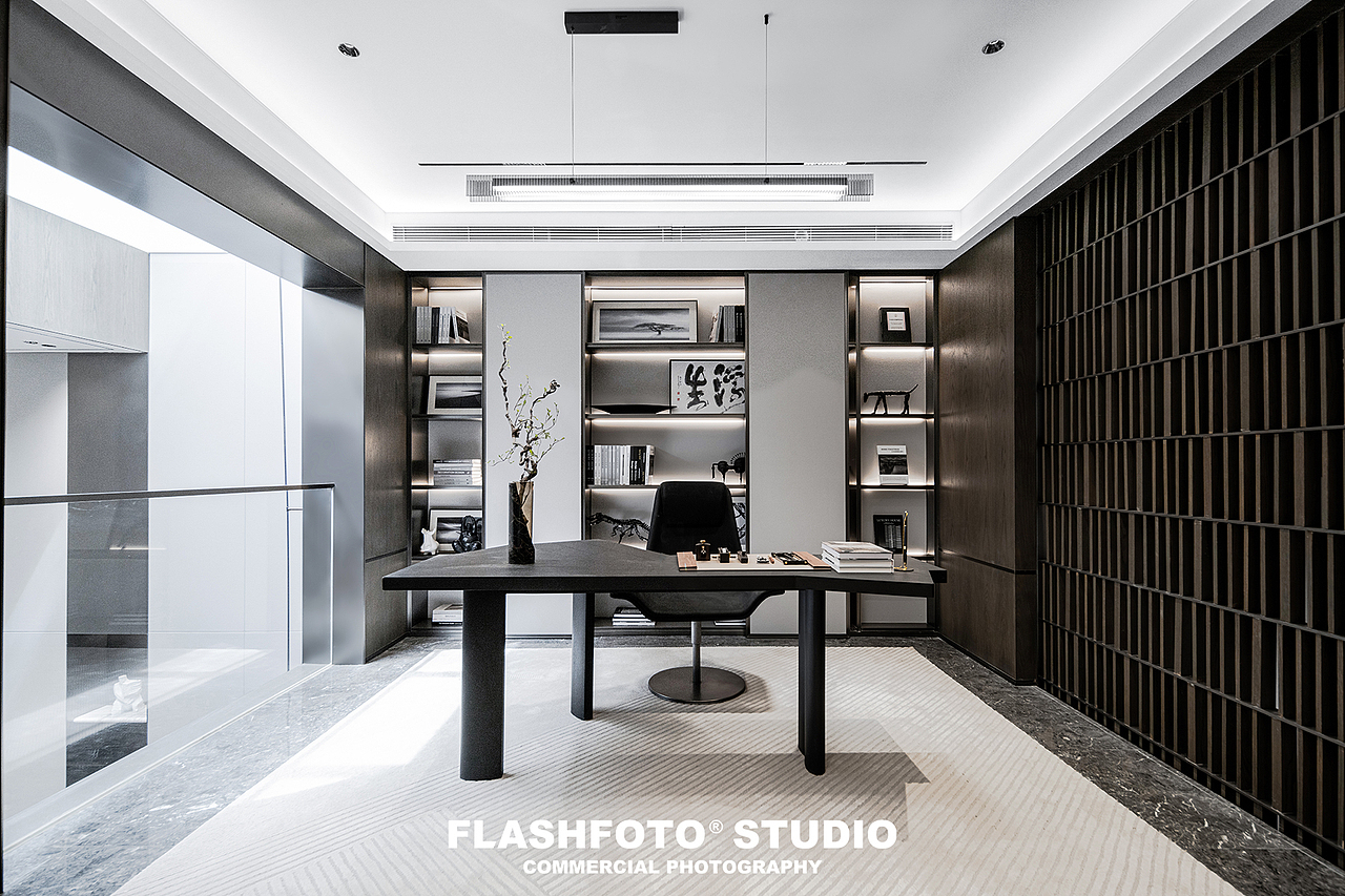 北京龙湖熙湖悦著样板间实景拍摄