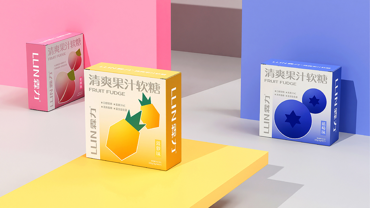 多多良_Totoro ×LLIN霖力 丨 包装设计(图ZMzI1OTgzNjMy) - 包装 - 站酷设计师多多良_Totoro原创素材 - 站酷ZCOOL