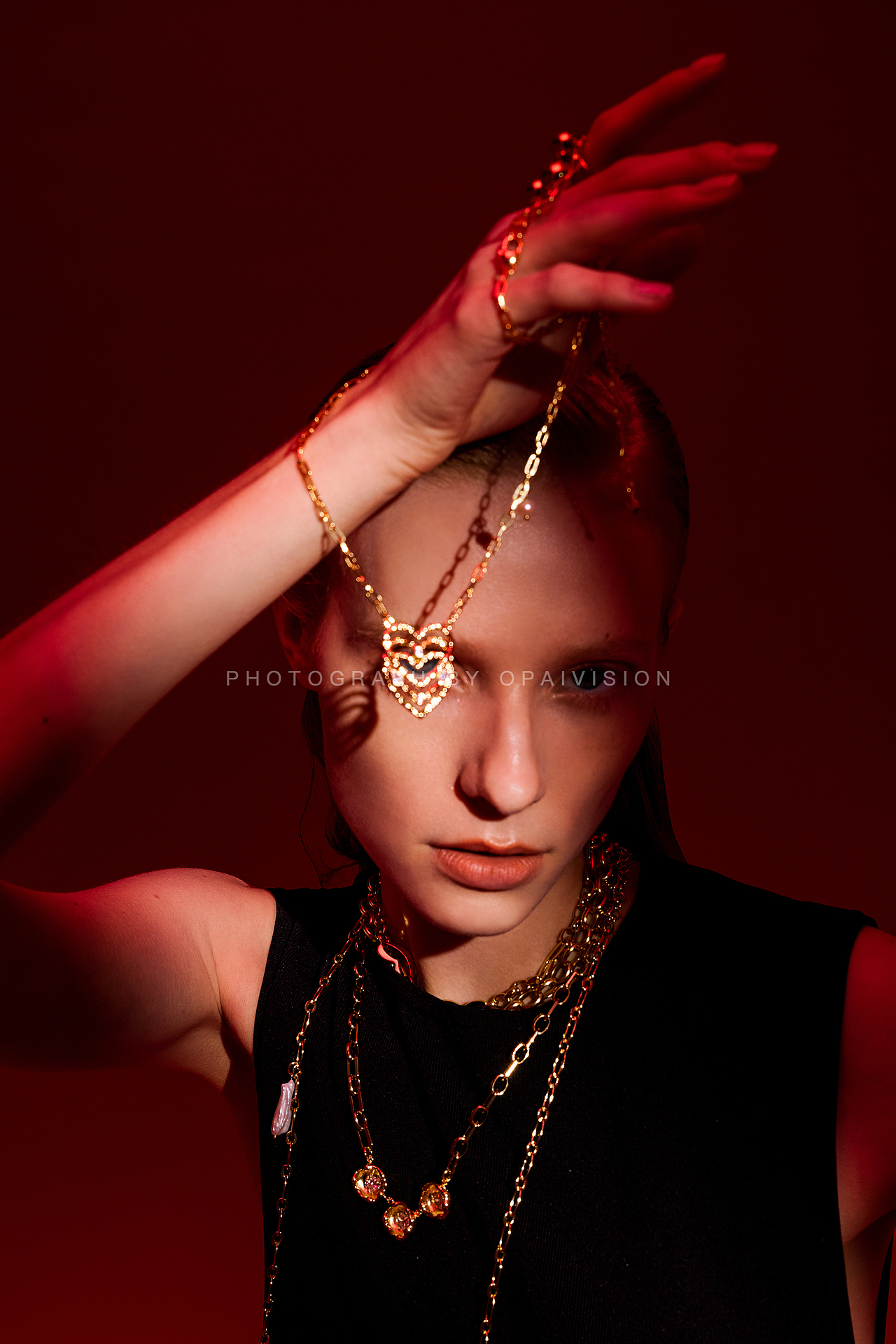 首饰摄影 | 『M&R』饰品