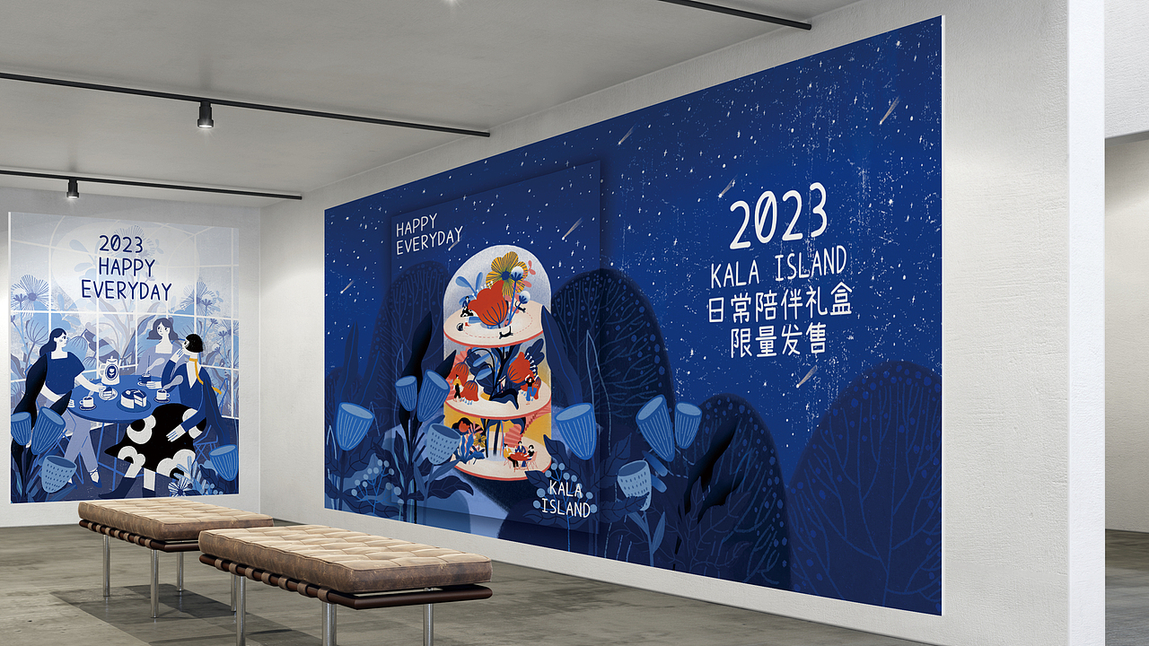 2022插画作品集（图ZMzE0MzYxNTM2） - 商业插画 - 站酷设计师卒姆托的猫原创素材 - 站酷ZCOOL