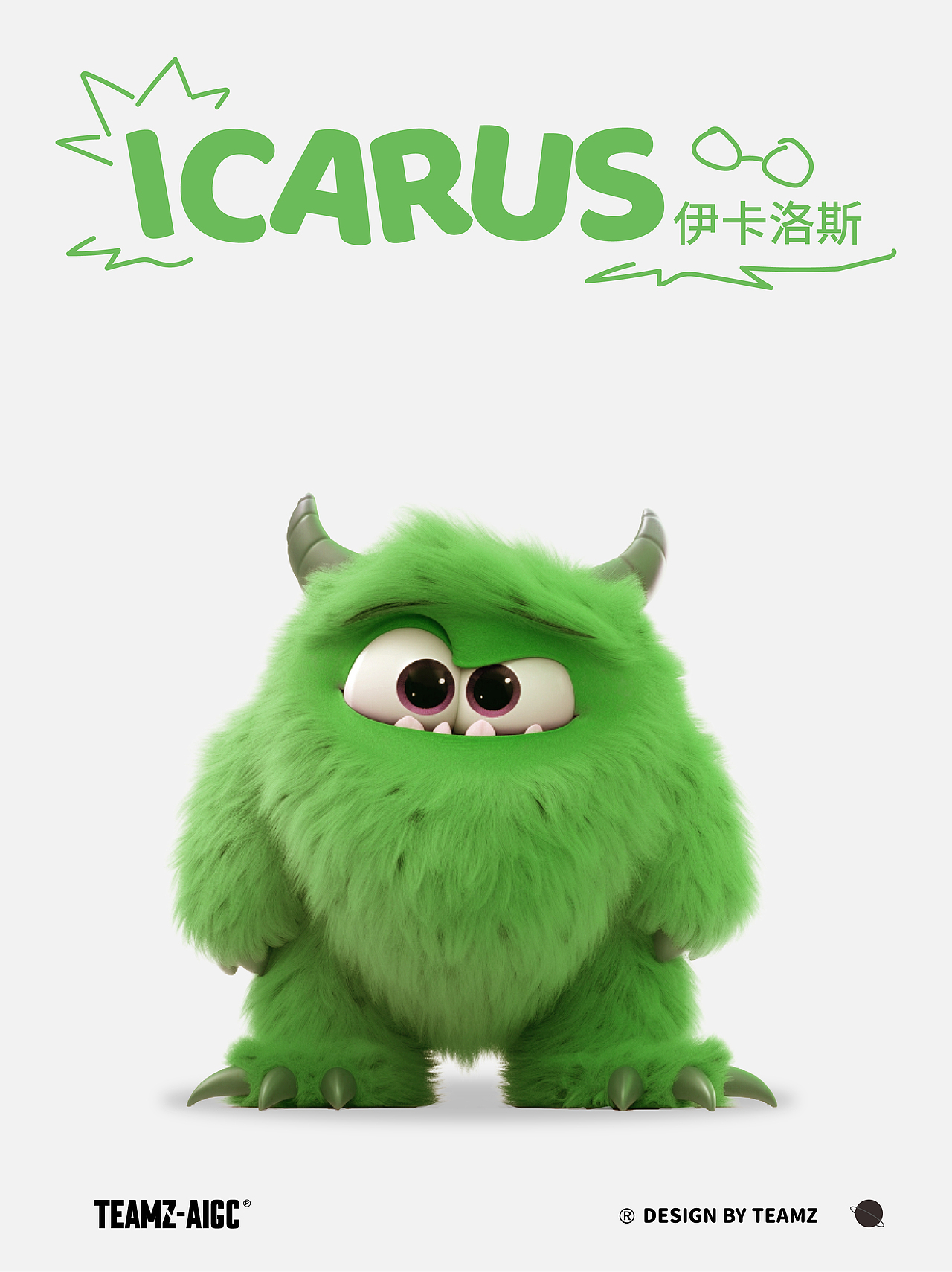 【原创】乾芝数字艺术自有IP形象发布（图ZMzUxMzg2NjY4） - IP形象 - 站酷设计师乾芝数字艺术原创素材 - 站酷ZCOOL