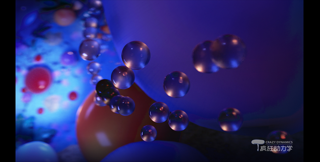 疯狂动力学 - MUSHROOM（图ZMzIzNzk1OTc2） - 动画/影视 - 站酷设计师一只柴鱼原创素材 - 站酷ZCOOL