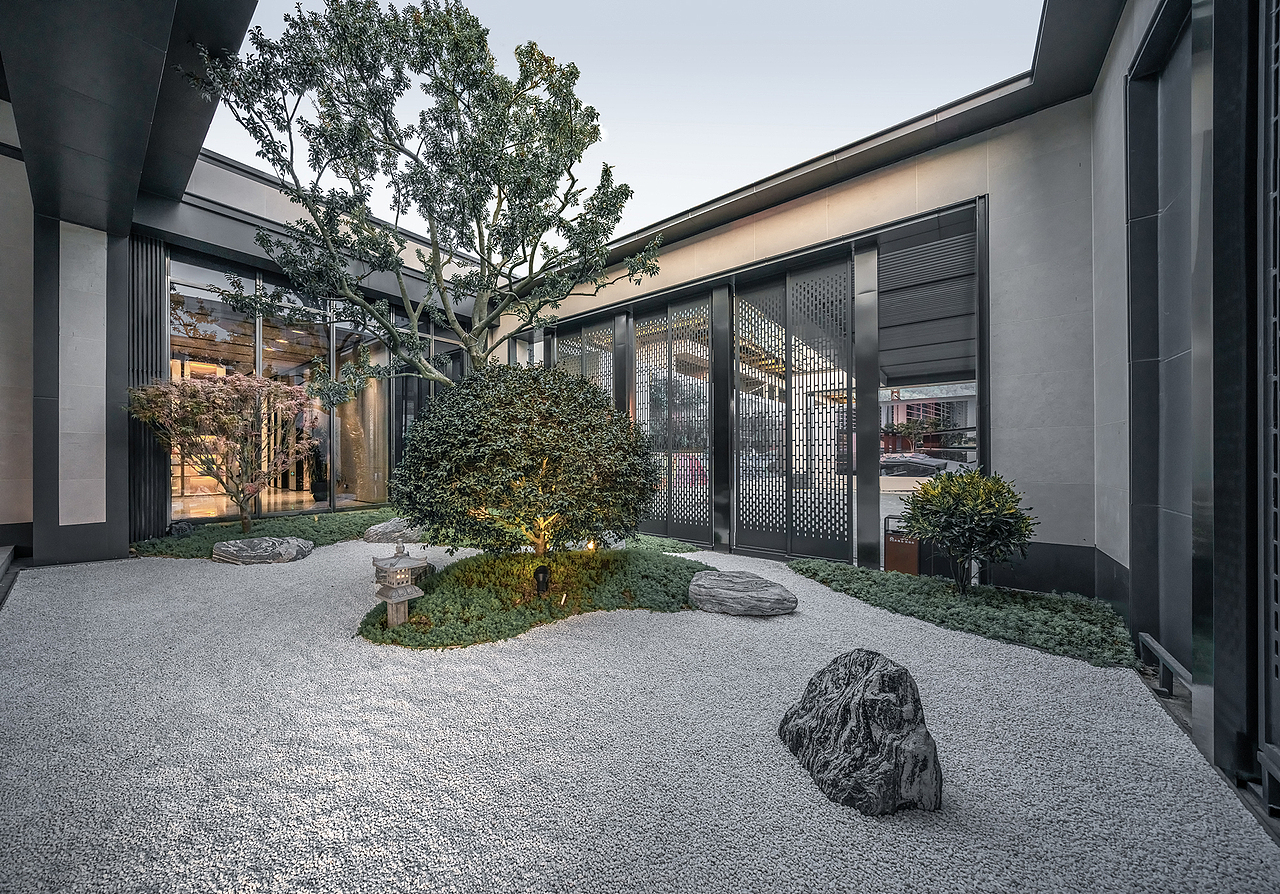 云图未来丨长乐中茵天俊玖珑台（图ZMzA2NzIxNjY4） - 景观设计 - 站酷设计师东易奇思景观设计原创素材 - 站酷ZCOOL