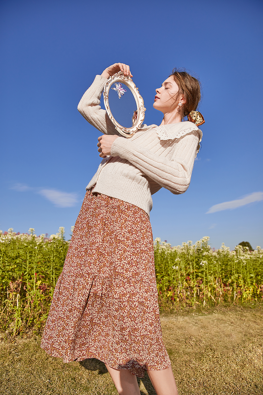 香影 花园精灵主题女装摄影 乐趣文化 #创作加油站#（图ZMzEyNzUwNTI0） - 产品摄影 - 站酷设计师乐趣视觉营销原创素材 - 站酷ZCOOL