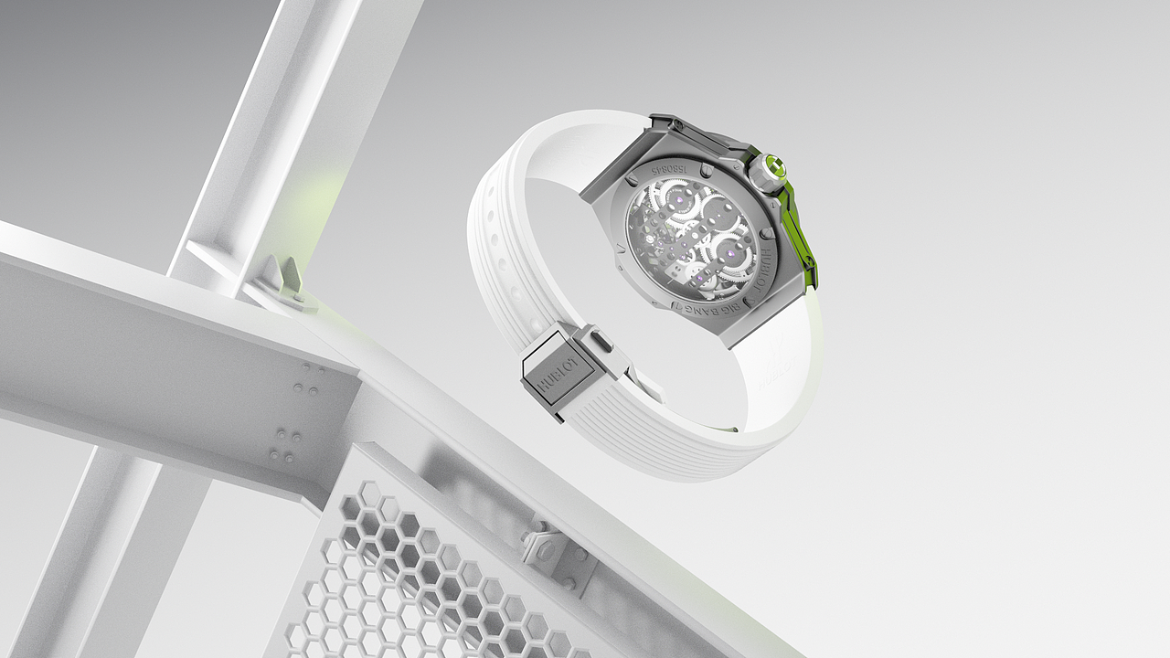 【Hublot】宇舶大爆炸陀飞轮腕手表动画（图ZMzU3NzgyNzky） - 动画/影视 - 站酷设计师Tudous土豆彡原创素材 - 站酷ZCOOL