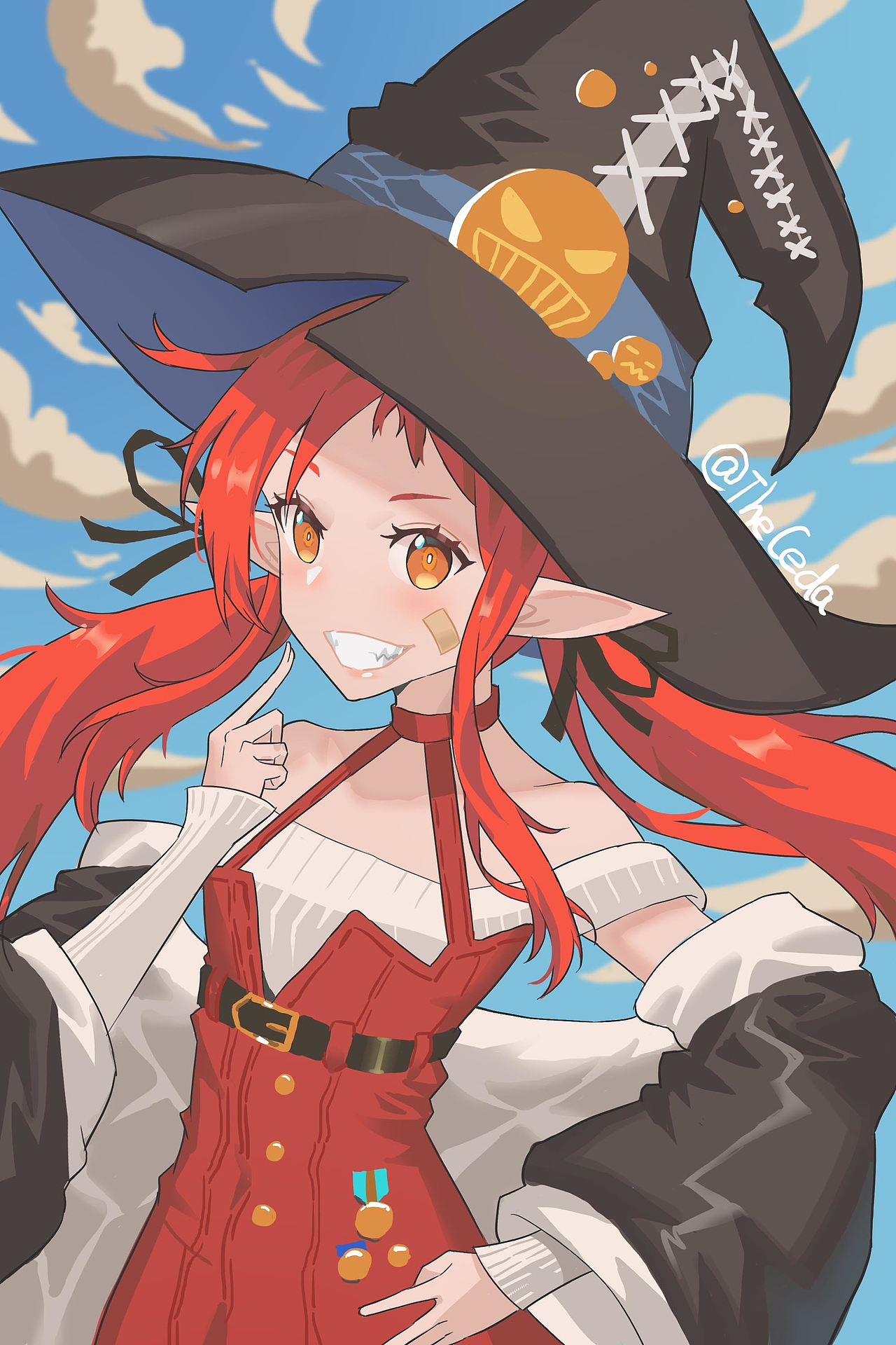 【dnf同人大赏:魔道学者】