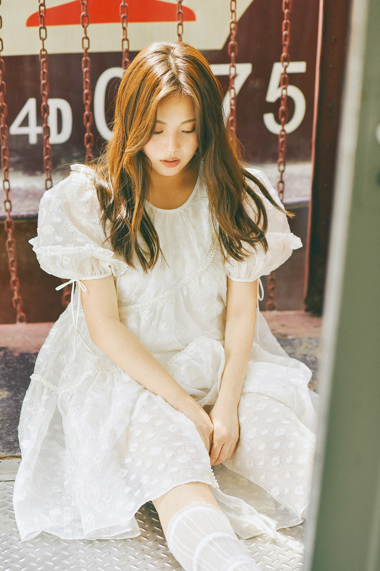 夏日青春狂想曲（图ZMzQ3OTM3MDI0） - 人像摄影 - 站酷设计师刘豌豆豆豆小姐原创素材 - 站酷ZCOOL