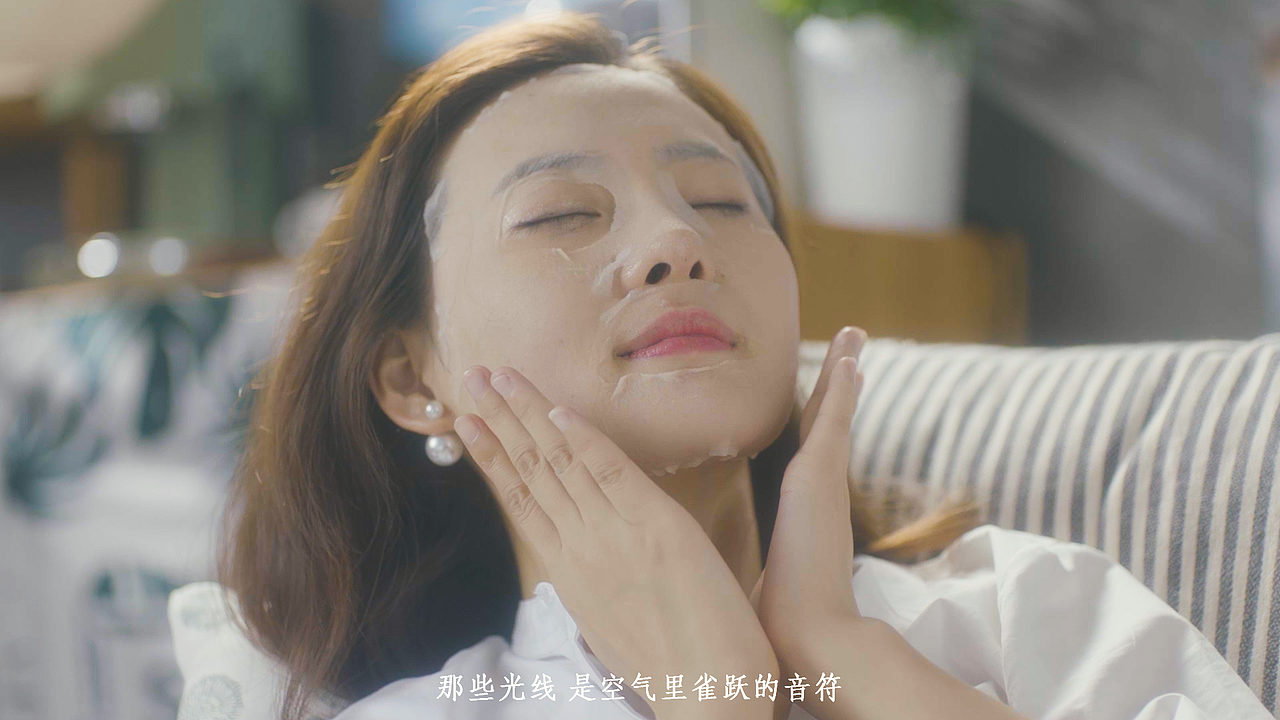 PR剪辑—阅龄产品广告片