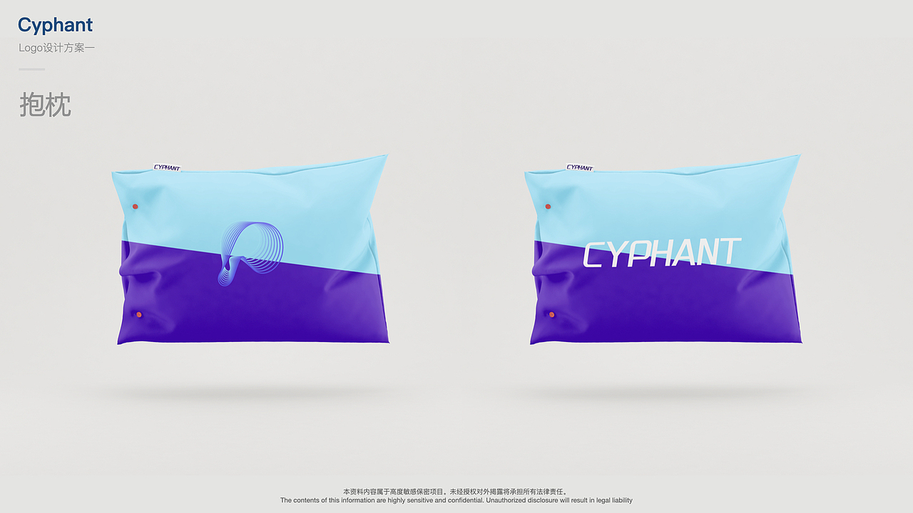 赛博大象品牌设计