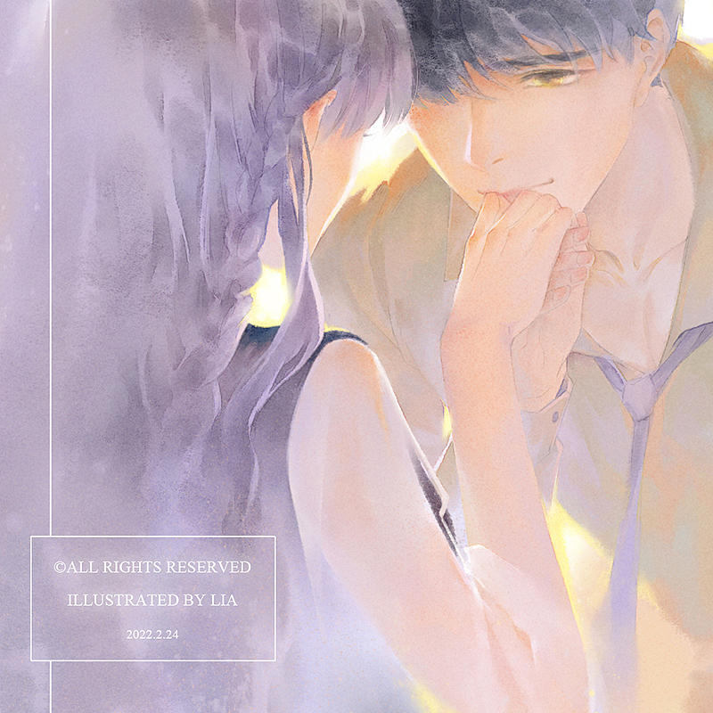 时光（图ZMjk5NjgzOTg4） - 艺术插画 - 站酷设计师Lia_竹里原创素材 - 站酷ZCOOL