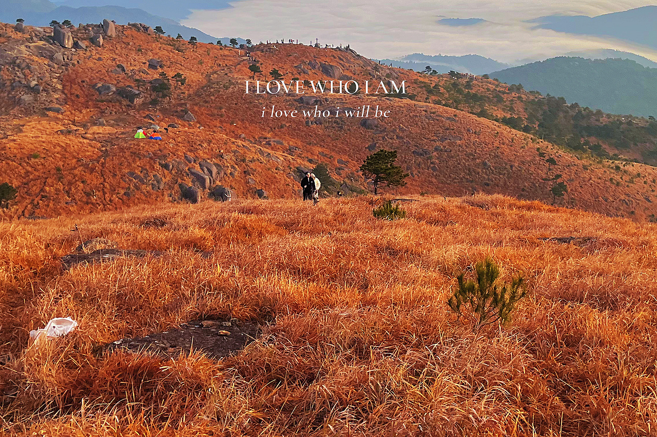 莆田石谷解户外随拍