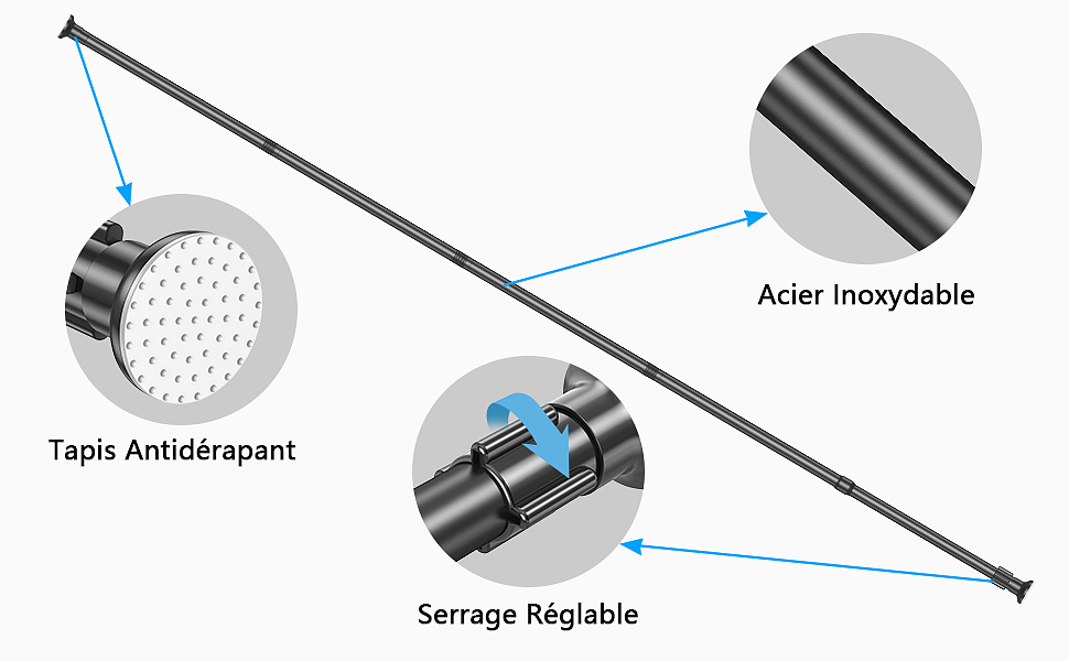 伸缩杆-建模渲染排版