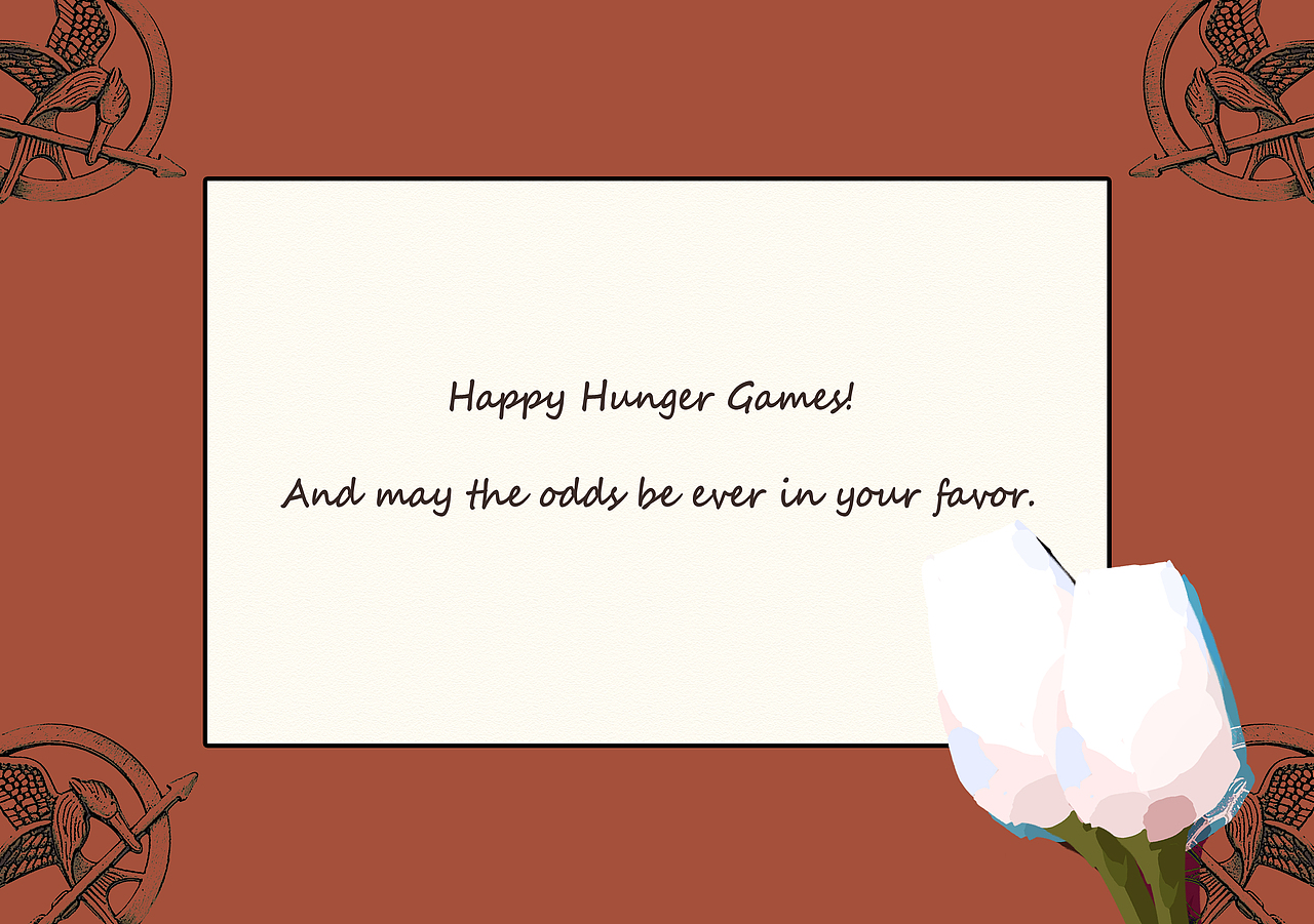 Happy Hunger Game（图ZMzU2MzYxMjY4） - 海报 - 站酷设计师周嘉饶原创素材 - 站酷ZCOOL