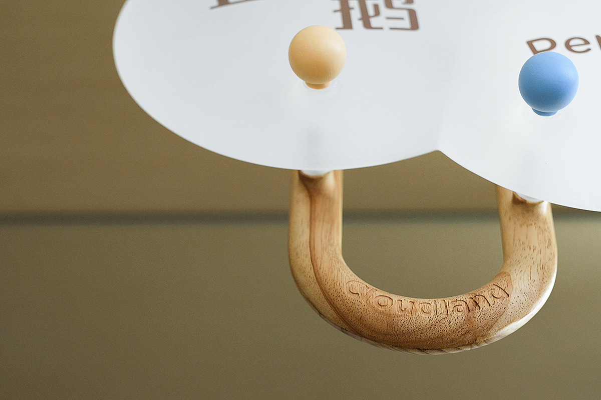 飘浮 · 麓湖云朵幼儿园 导视设计（图ZMzUyMDI4NzI0） - 其他平面 - 站酷设计师棱镜事务所原创素材 - 站酷ZCOOL