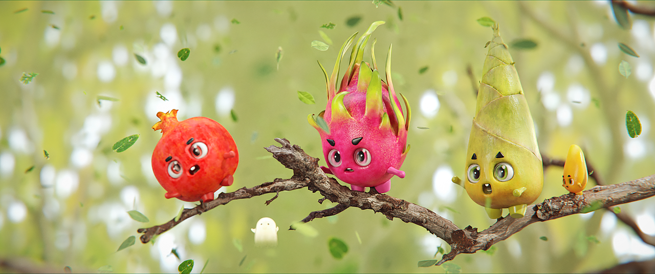 2022-视觉设计个人作品集-作品总结