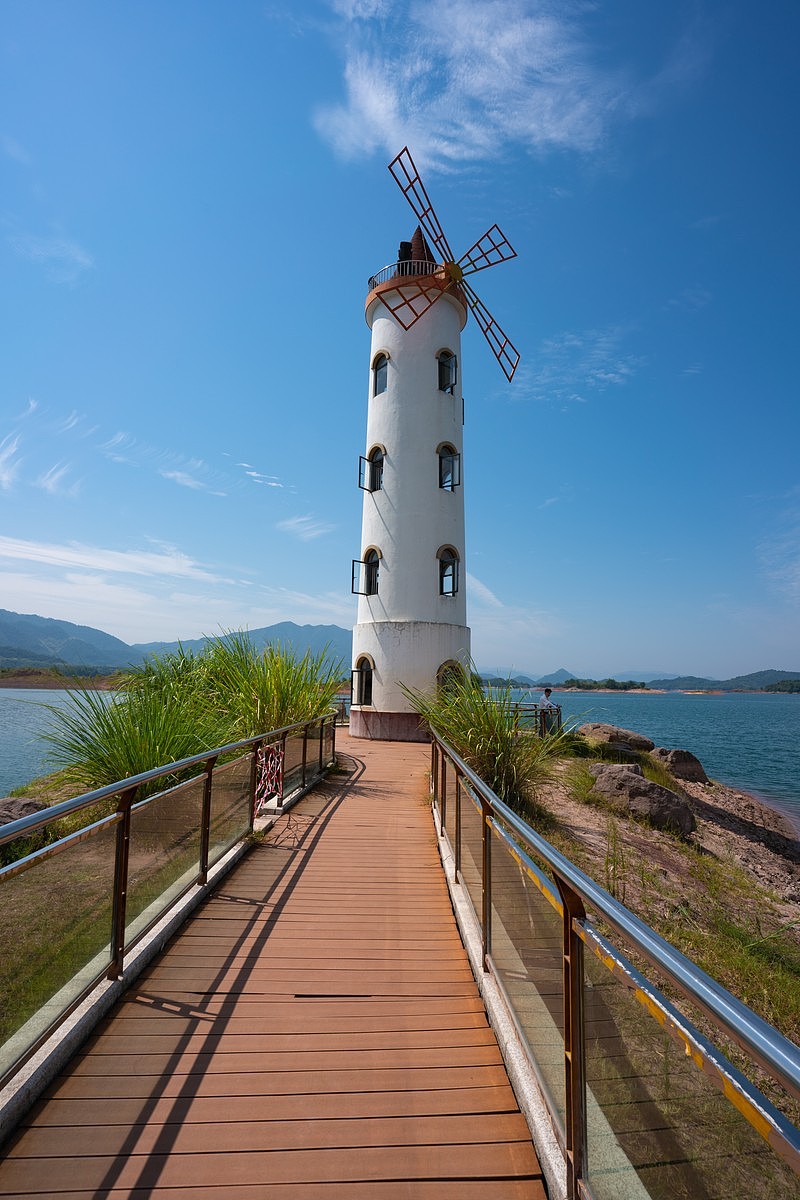 初秋浙西风光摄影