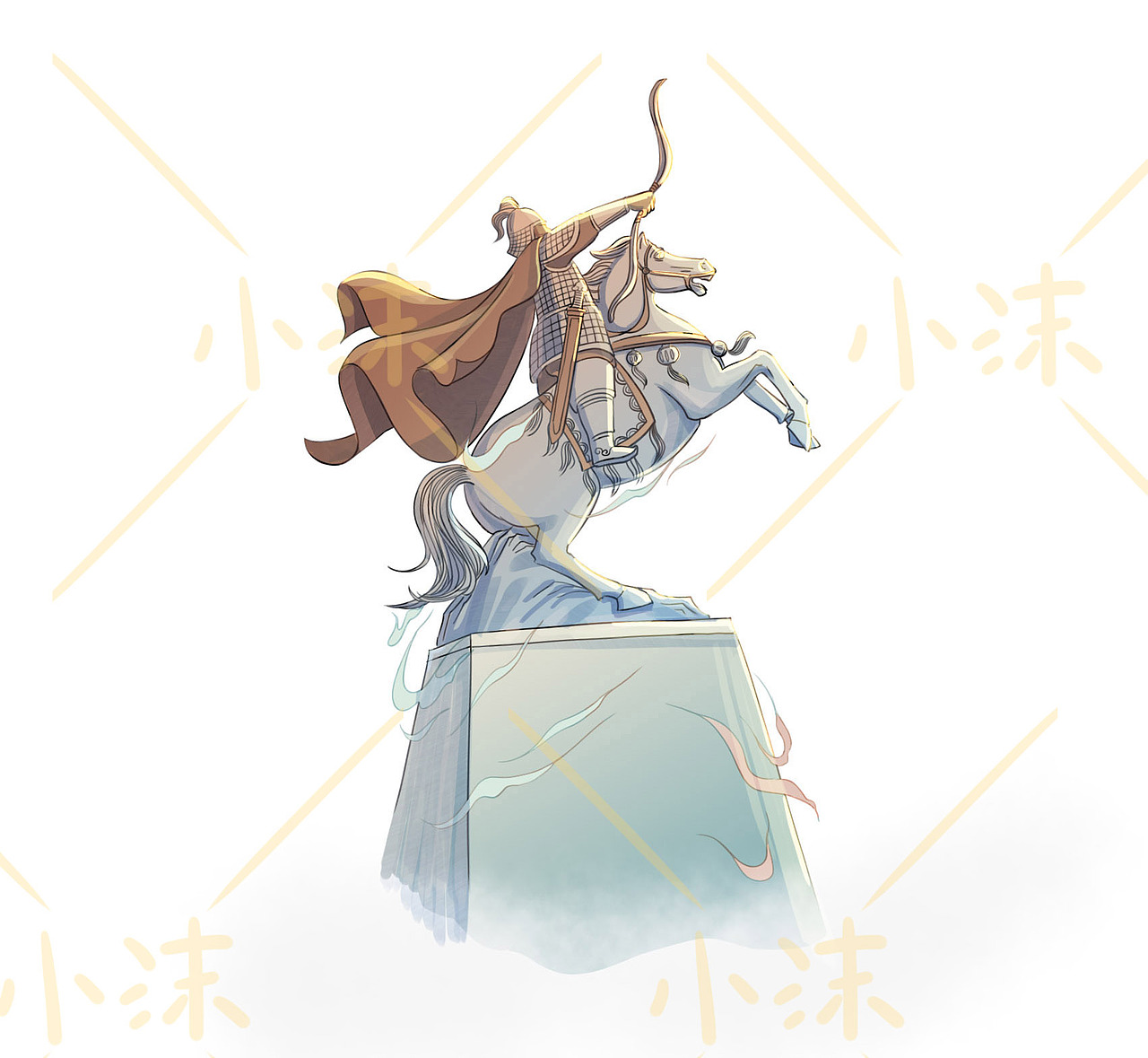 古城邯郸--我的家乡--一座等了你三千年的城